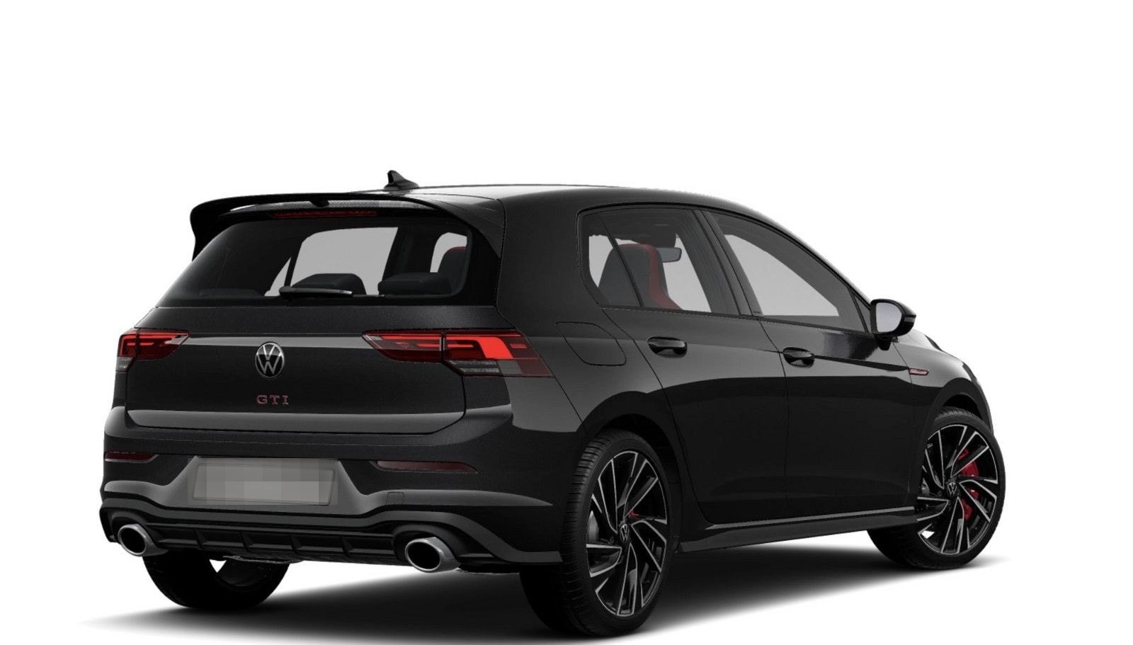 Volkswagen Golf VIII GTI Clubsport LED RÜCKFAHRKAMERA KLIMA foto 3