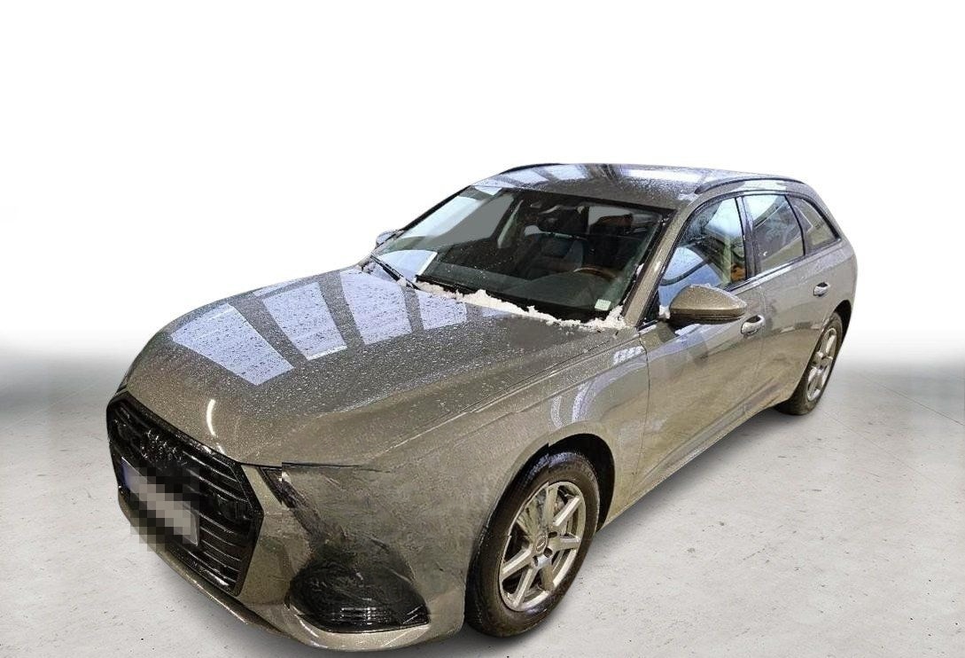 Audi A6 Avant 45 TDI Q Sport MATRIX+BLACK+APP+AHK foto 2