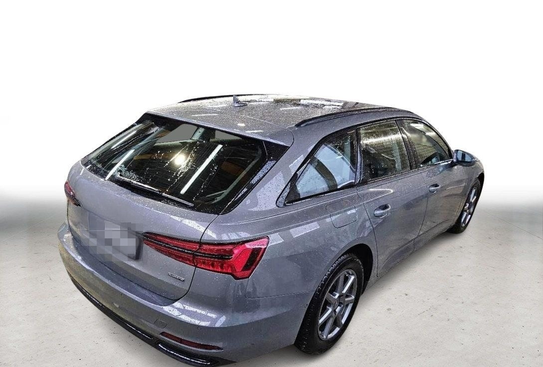 Audi A6 Avant 45 TDI Q Sport MATRIX+BLACK+APP+AHK foto 3
