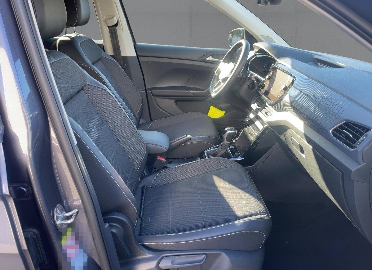 Volkswagen T-Cross 1.5 TSI DSG STYLE LED+NAV+ACC+SHZ+RFK+VC foto 12