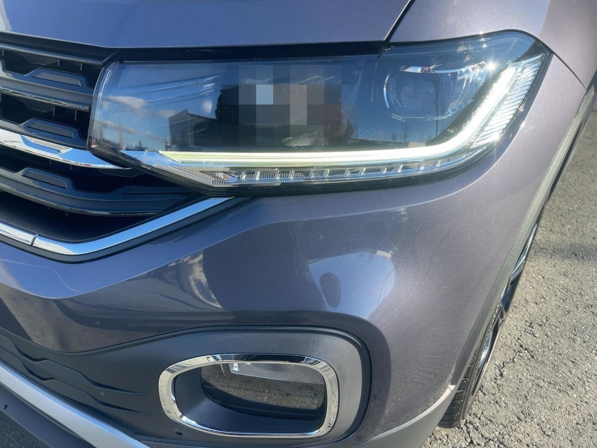 Volkswagen T-Cross 1.5 TSI DSG STYLE LED+NAV+ACC+SHZ+RFK+VC foto 16