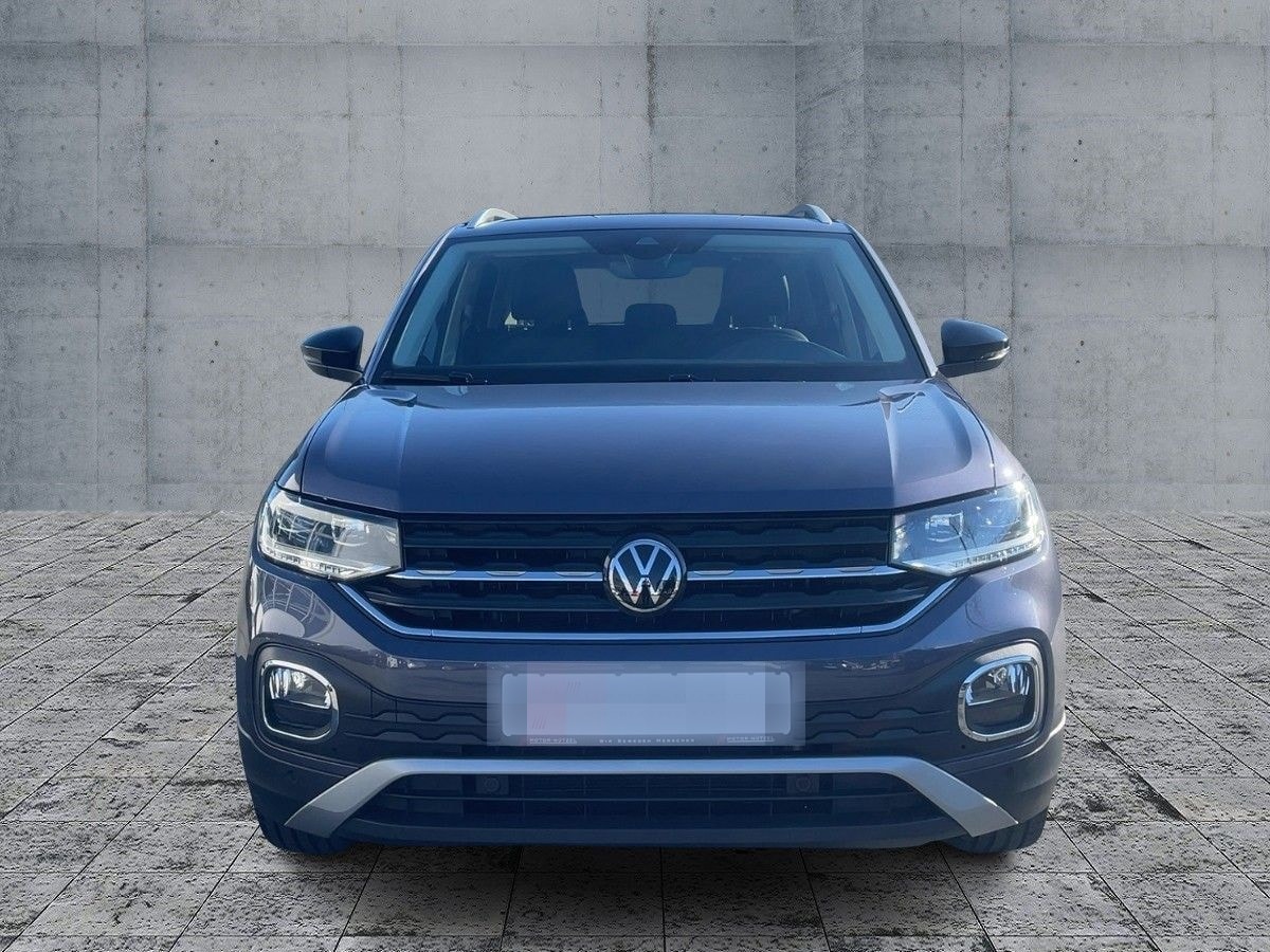 Volkswagen T-Cross 1.5 TSI DSG STYLE LED+NAV+ACC+SHZ+RFK+VC foto 3