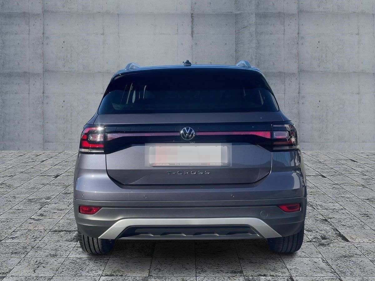 Volkswagen T-Cross 1.5 TSI DSG STYLE LED+NAV+ACC+SHZ+RFK+VC foto 5