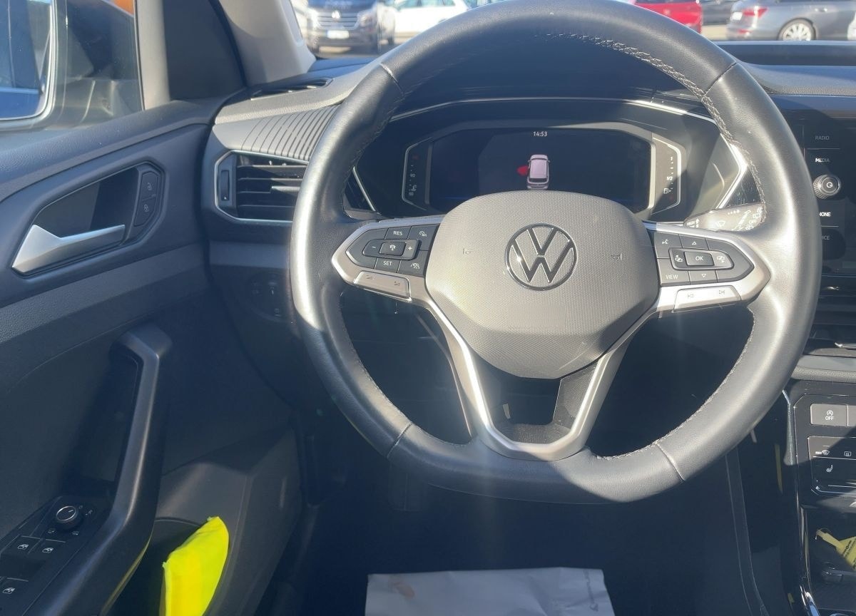 Volkswagen T-Cross 1.5 TSI DSG STYLE LED+NAV+ACC+SHZ+RFK+VC foto 10