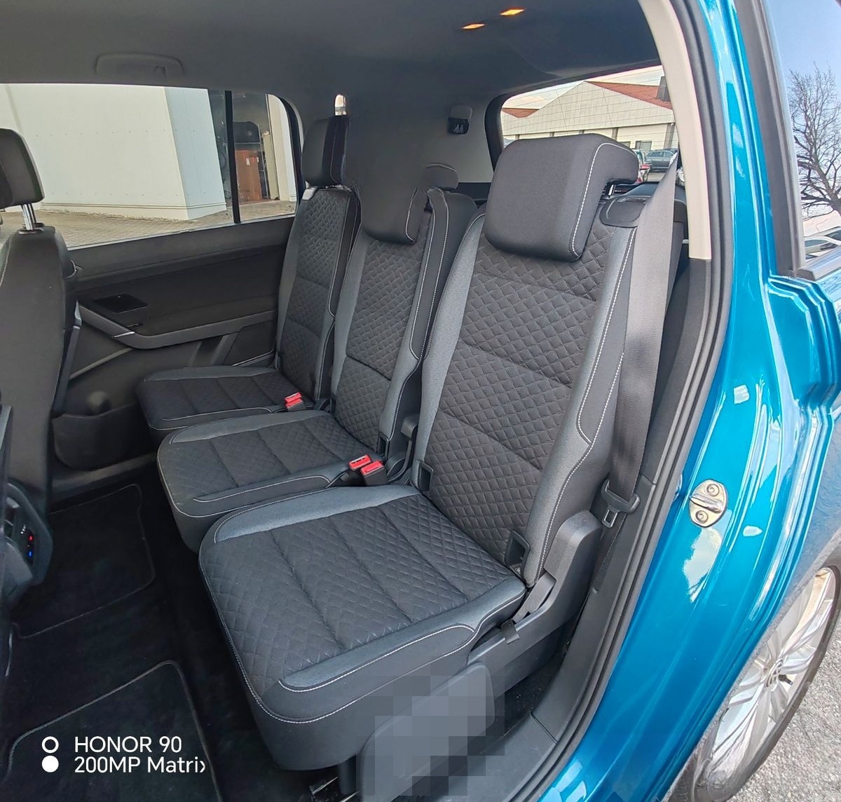 Volkswagen Touran Join 7 Sitze - NAVI- HU NEU foto 12