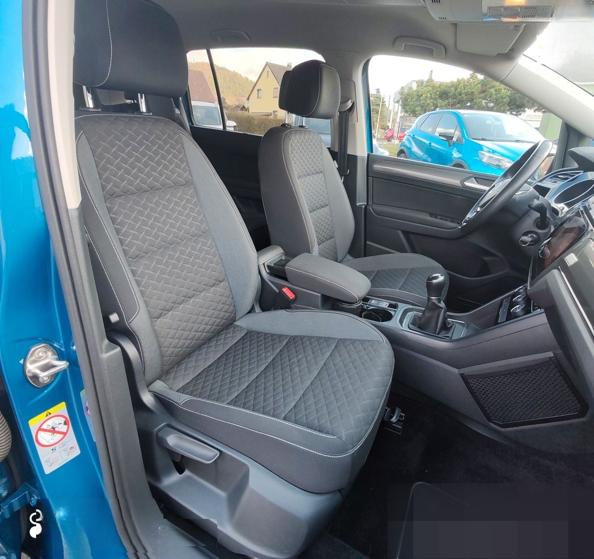 Volkswagen Touran Join 7 Sitze - NAVI- HU NEU foto 13