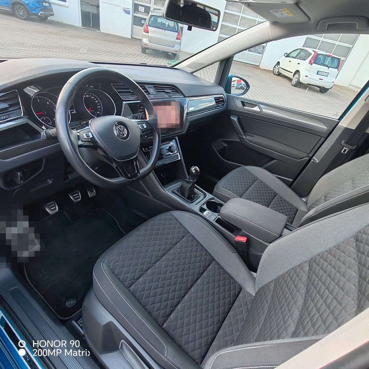 Volkswagen Touran Join 7 Sitze - NAVI- HU NEU foto 10