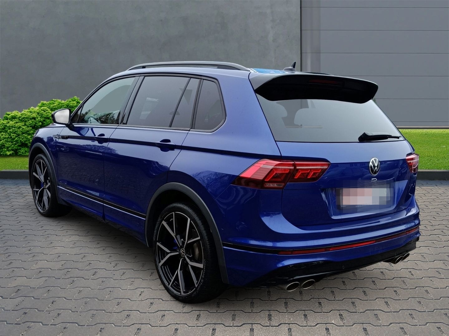 Volkswagen Tiguan R 2.0 TSI 4Motion+PDC+Sitzhzg+Ahk foto 2