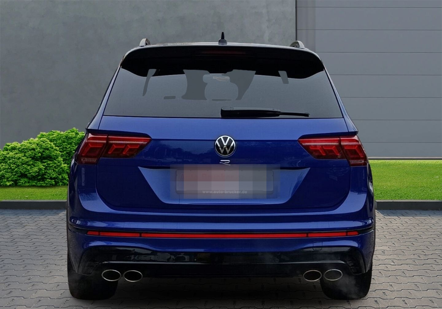 Volkswagen Tiguan R 2.0 TSI 4Motion+PDC+Sitzhzg+Ahk foto 3
