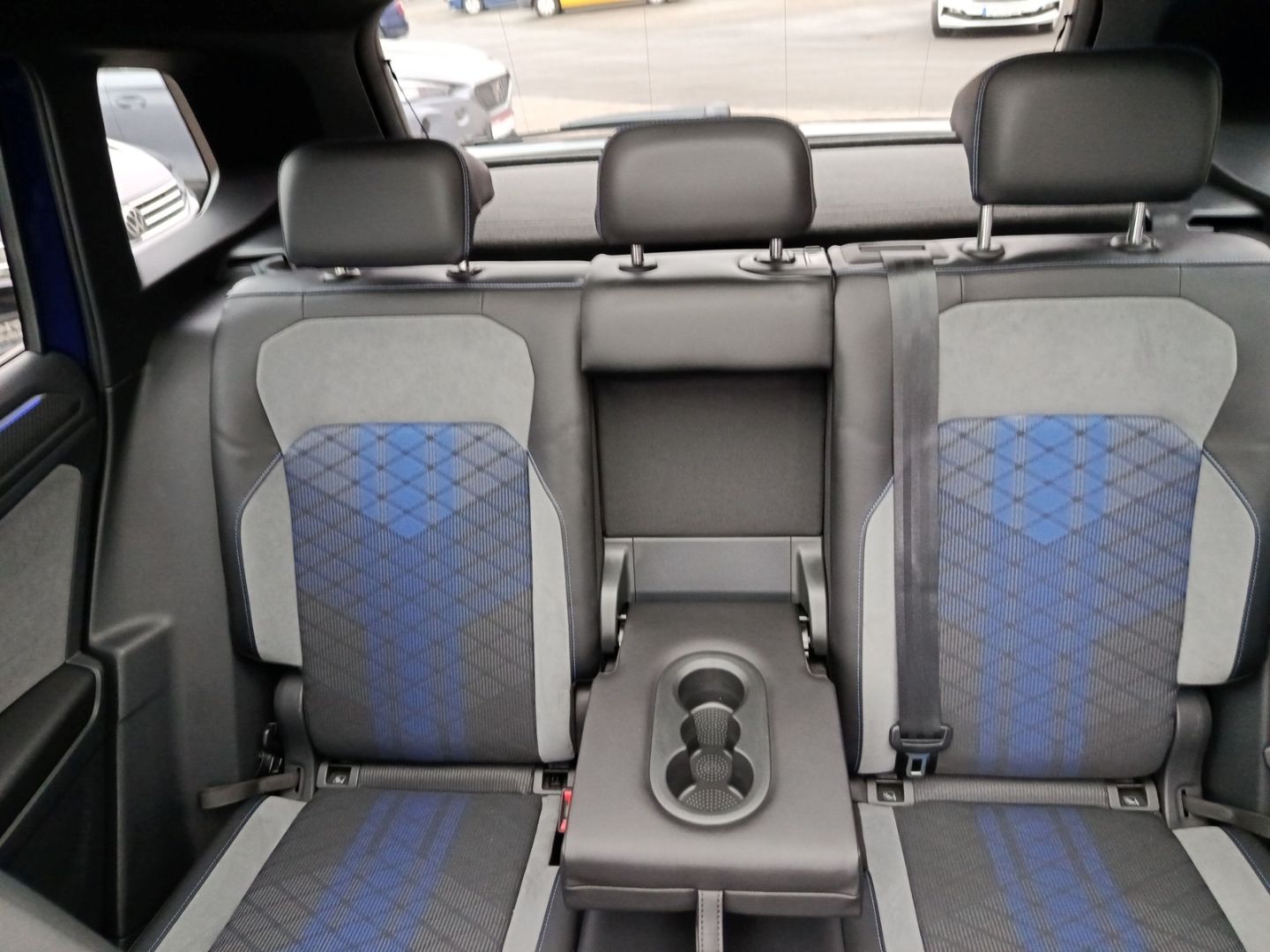 Volkswagen Tiguan R 2.0 TSI 4Motion+PDC+Sitzhzg+Ahk foto 21