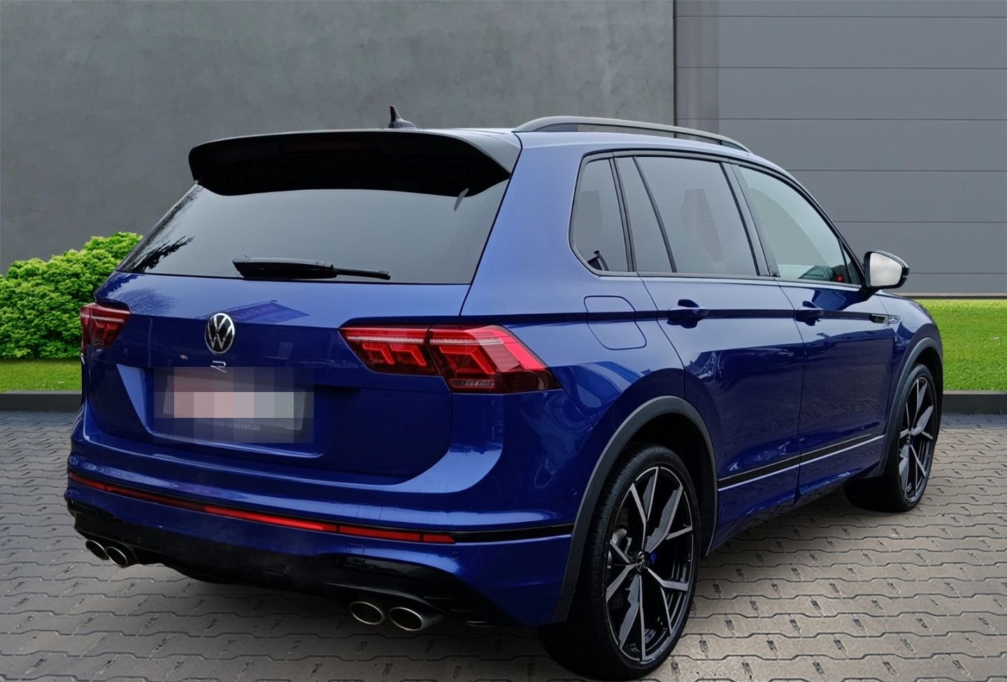 Volkswagen Tiguan R 2.0 TSI 4Motion+PDC+Sitzhzg+Ahk foto 4