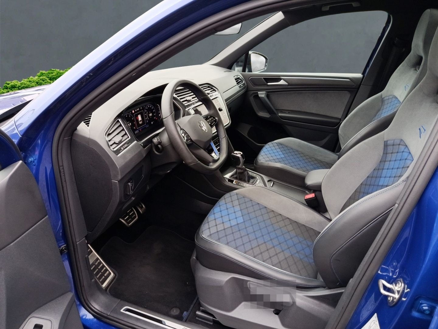 Volkswagen Tiguan R 2.0 TSI 4Motion+PDC+Sitzhzg+Ahk foto 8