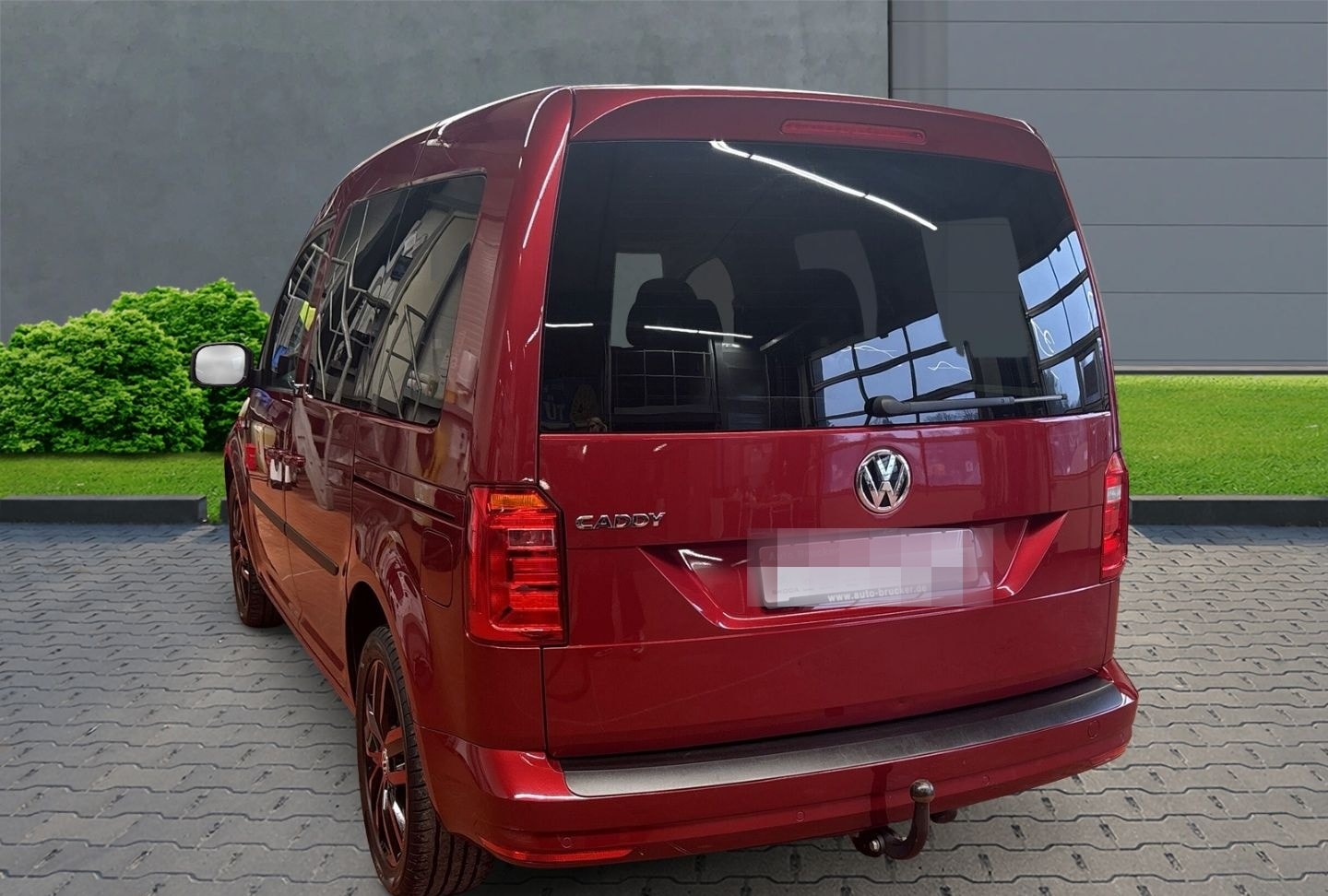 Volkswagen Caddy PKW Trendline+Alufelgen+Navi+Klimaautomati foto 2