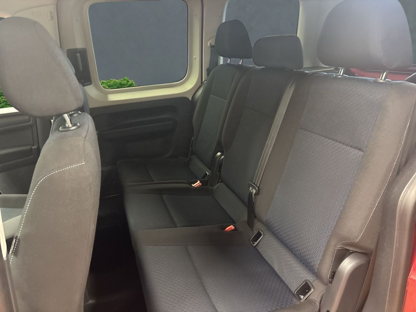 Volkswagen Caddy PKW Trendline+Alufelgen+Navi+Klimaautomati foto 6