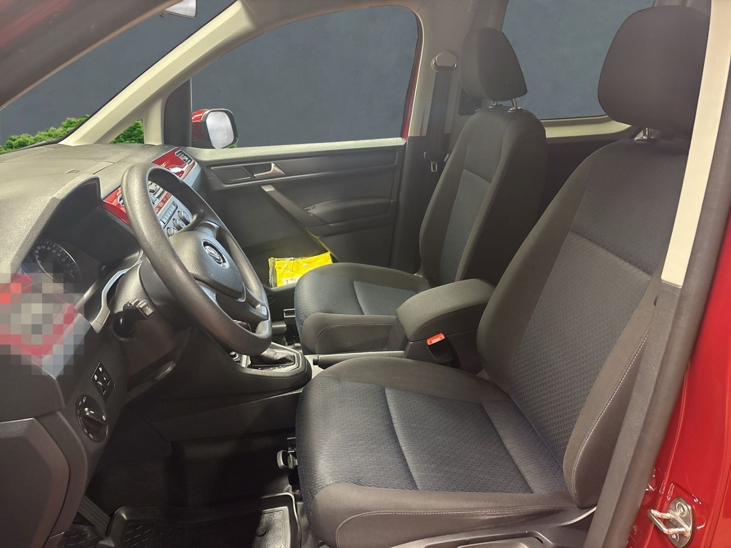 Volkswagen Caddy PKW Trendline+Alufelgen+Navi+Klimaautomati foto 8