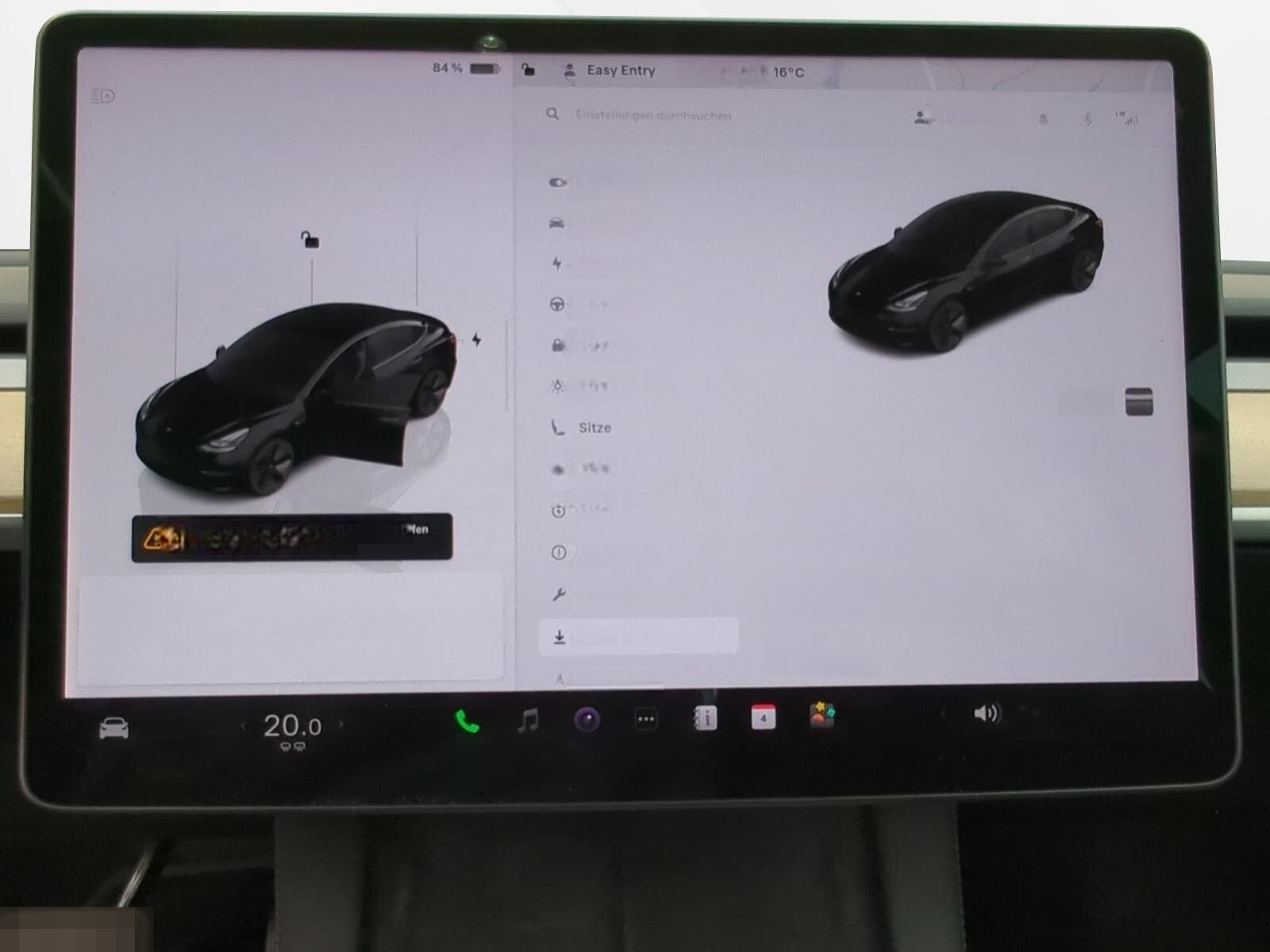 Tesla Model 3 Long Range Dual Motor AHK A.Pilot Pr. In foto 6