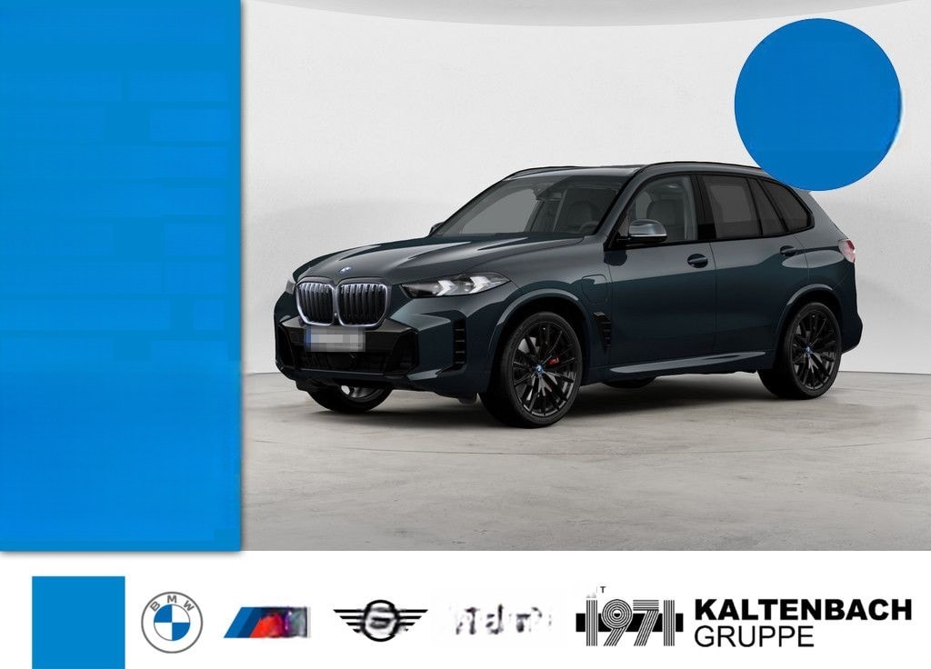 BMW X5 xDrive50e M-Sport Pro PANO AHK HUD LED ACC foto 1