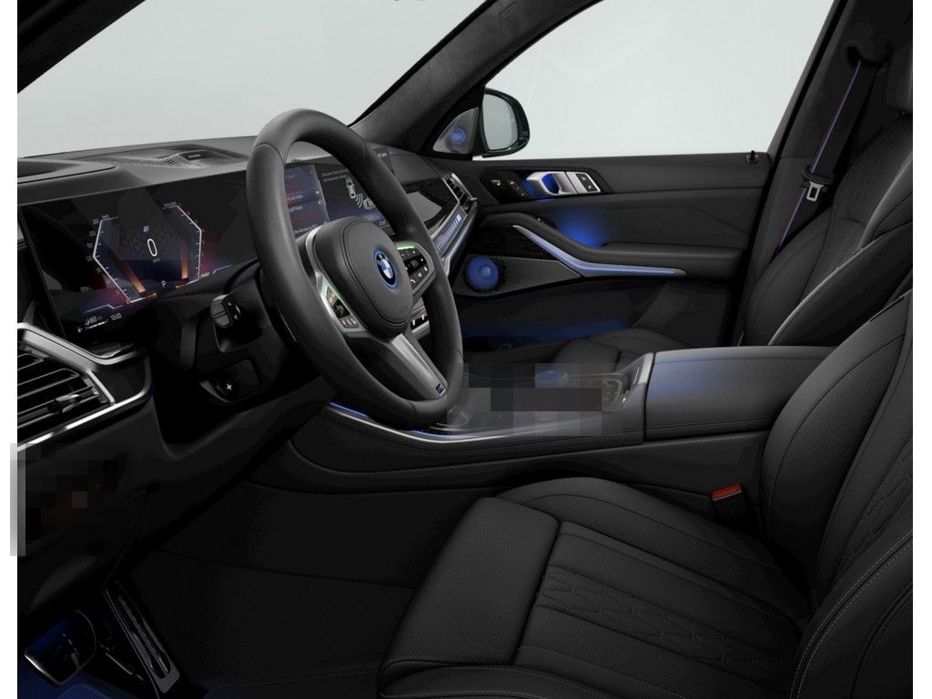 BMW X5 xDrive50e M-Sport Pro PANO AHK HUD LED ACC foto 5