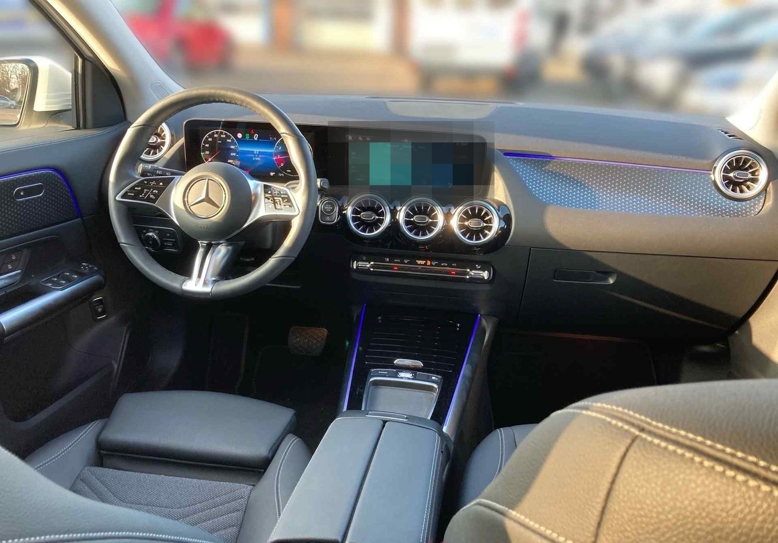 Mercedes-Benz GLA 200 Progressive AdvPlus+360+M-BEAM+Distr+Key foto 9