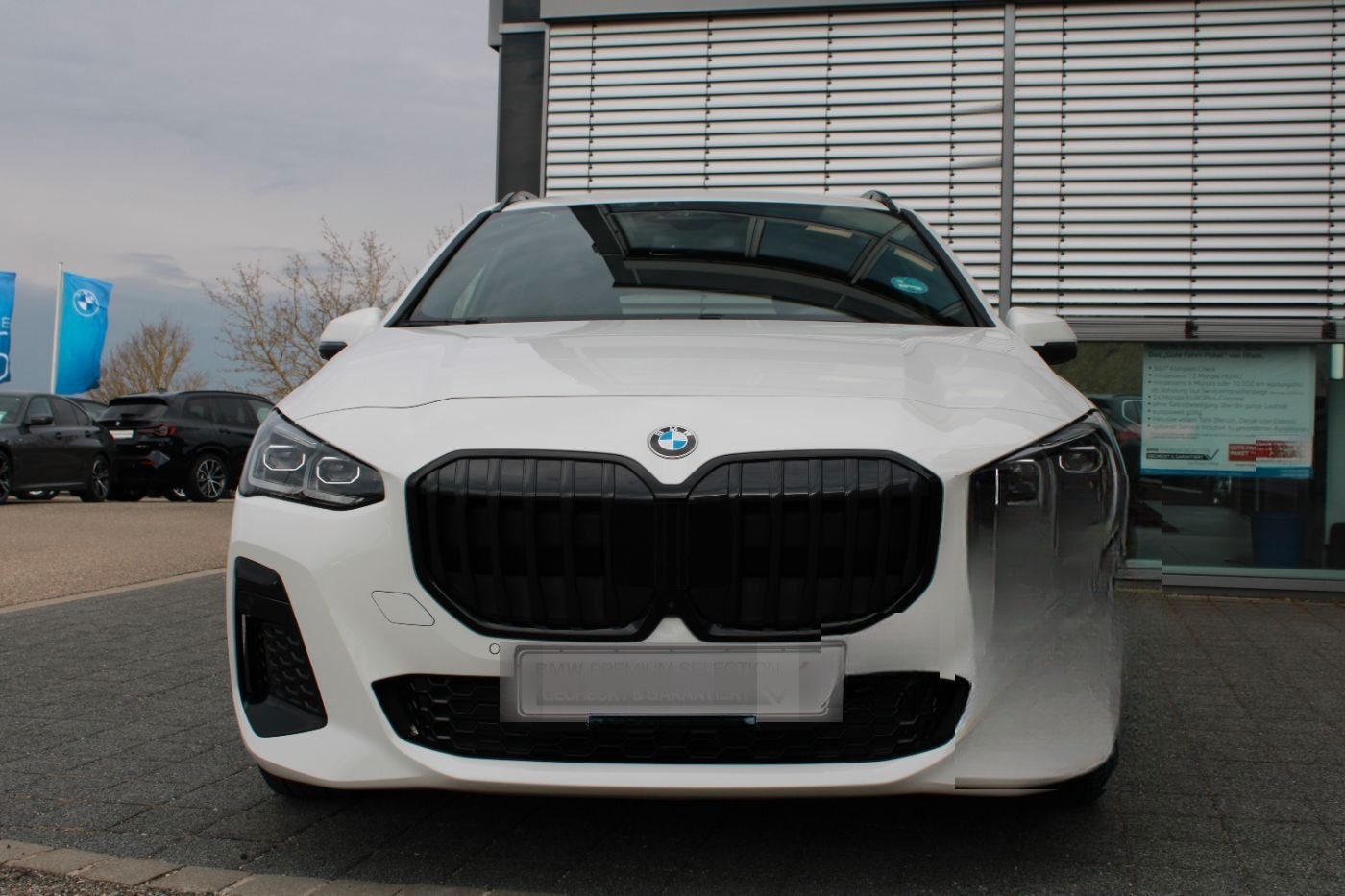 BMW 220d Active Tourer M Sport Navi LED HeadUp A foto 3
