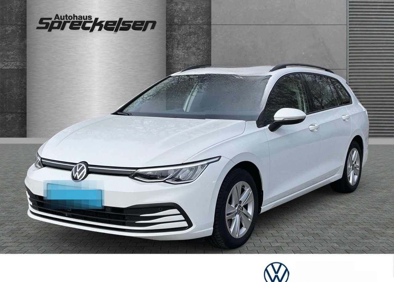 Volkswagen Golf VIII Variant 1.5 eTSI++Life++Aut.++Navi++LE foto 1