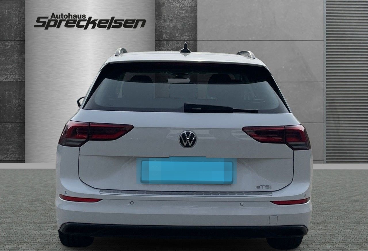 Volkswagen Golf VIII Variant 1.5 eTSI++Life++Aut.++Navi++LE foto 4