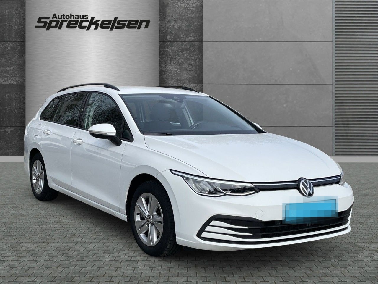 Volkswagen Golf VIII Variant 1.5 eTSI++Life++Aut.++Navi++LE foto 6