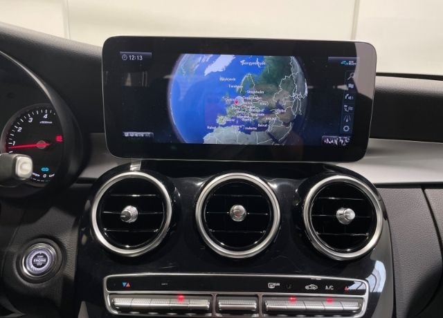 Mercedes-Benz C 200 T Automatik EU6dT LED Navi Klima PDC foto 11