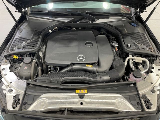 Mercedes-Benz C 200 T Automatik EU6dT LED Navi Klima PDC foto 23