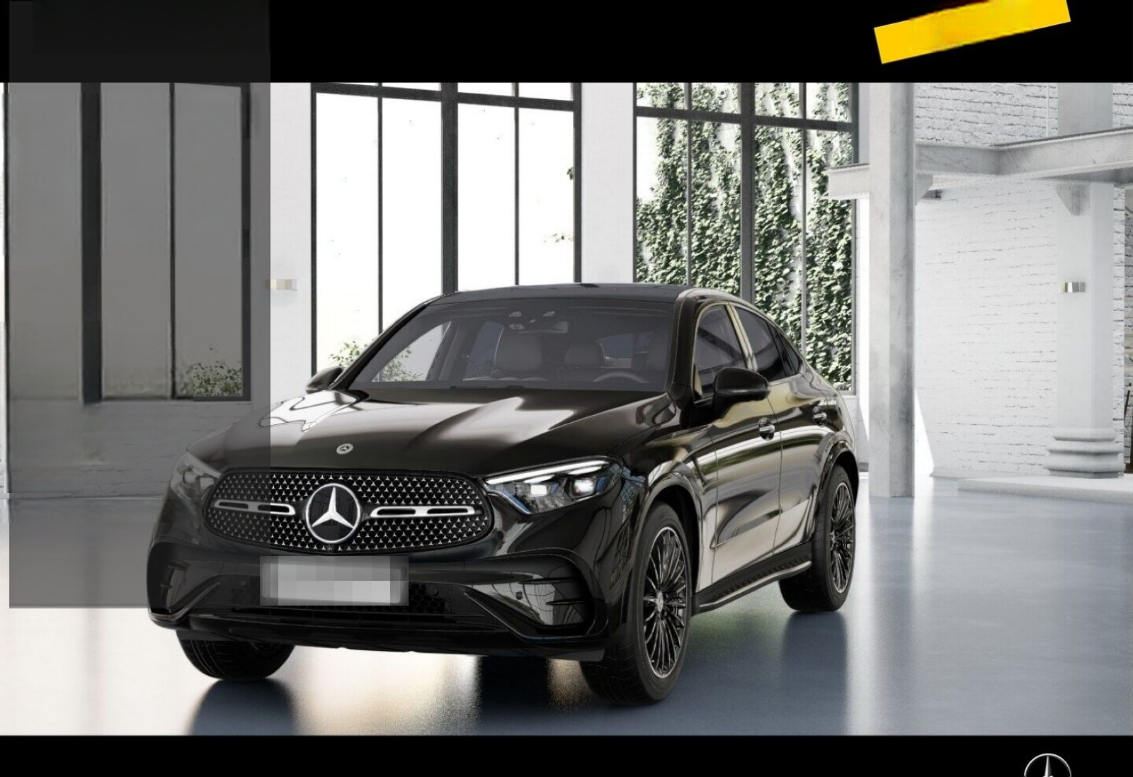 Mercedes-Benz GLC 450 d 4MATIC Coupé AMG BURM NIGHT MEMO 360 foto 1