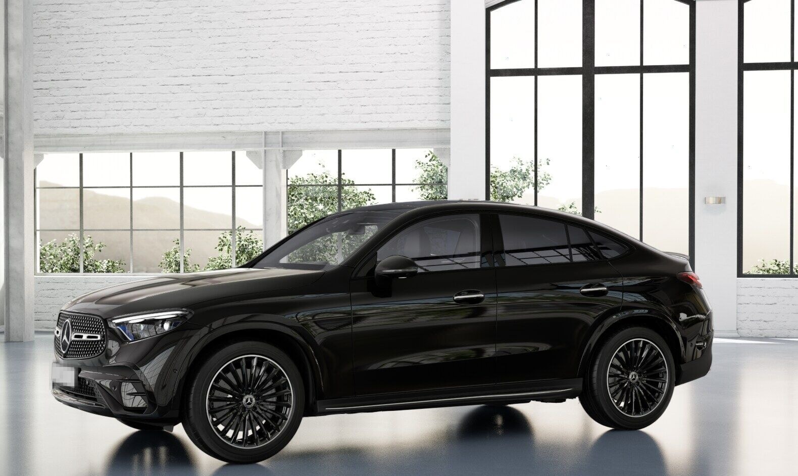 Mercedes-Benz GLC 450 d 4MATIC Coupé AMG BURM NIGHT MEMO 360 foto 2