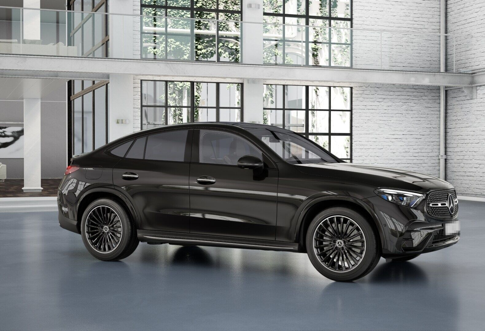 Mercedes-Benz GLC 450 d 4MATIC Coupé AMG BURM NIGHT MEMO 360 foto 11