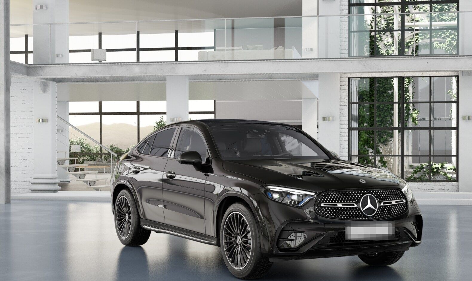 Mercedes-Benz GLC 450 d 4MATIC Coupé AMG BURM NIGHT MEMO 360 foto 12