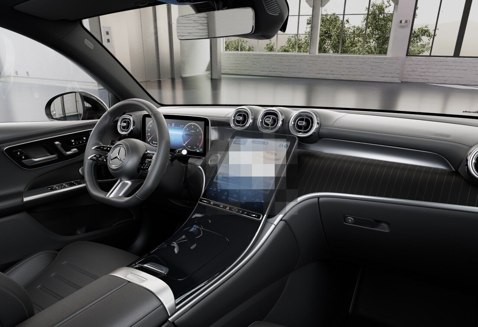 Mercedes-Benz GLC 450 d 4MATIC Coupé AMG BURM NIGHT MEMO 360 foto 6