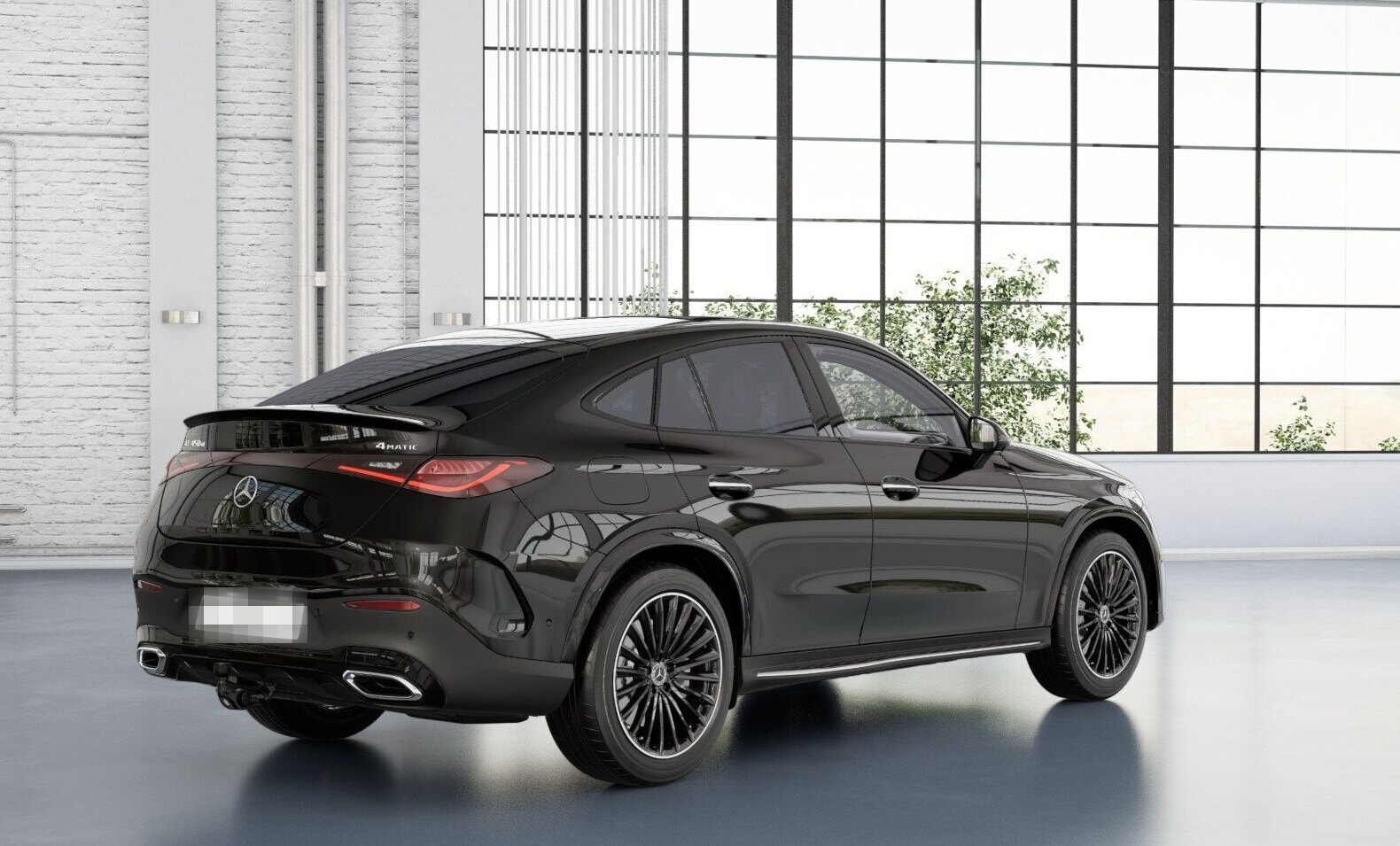 Mercedes-Benz GLC 450 d 4MATIC Coupé AMG BURM NIGHT MEMO 360 foto 10