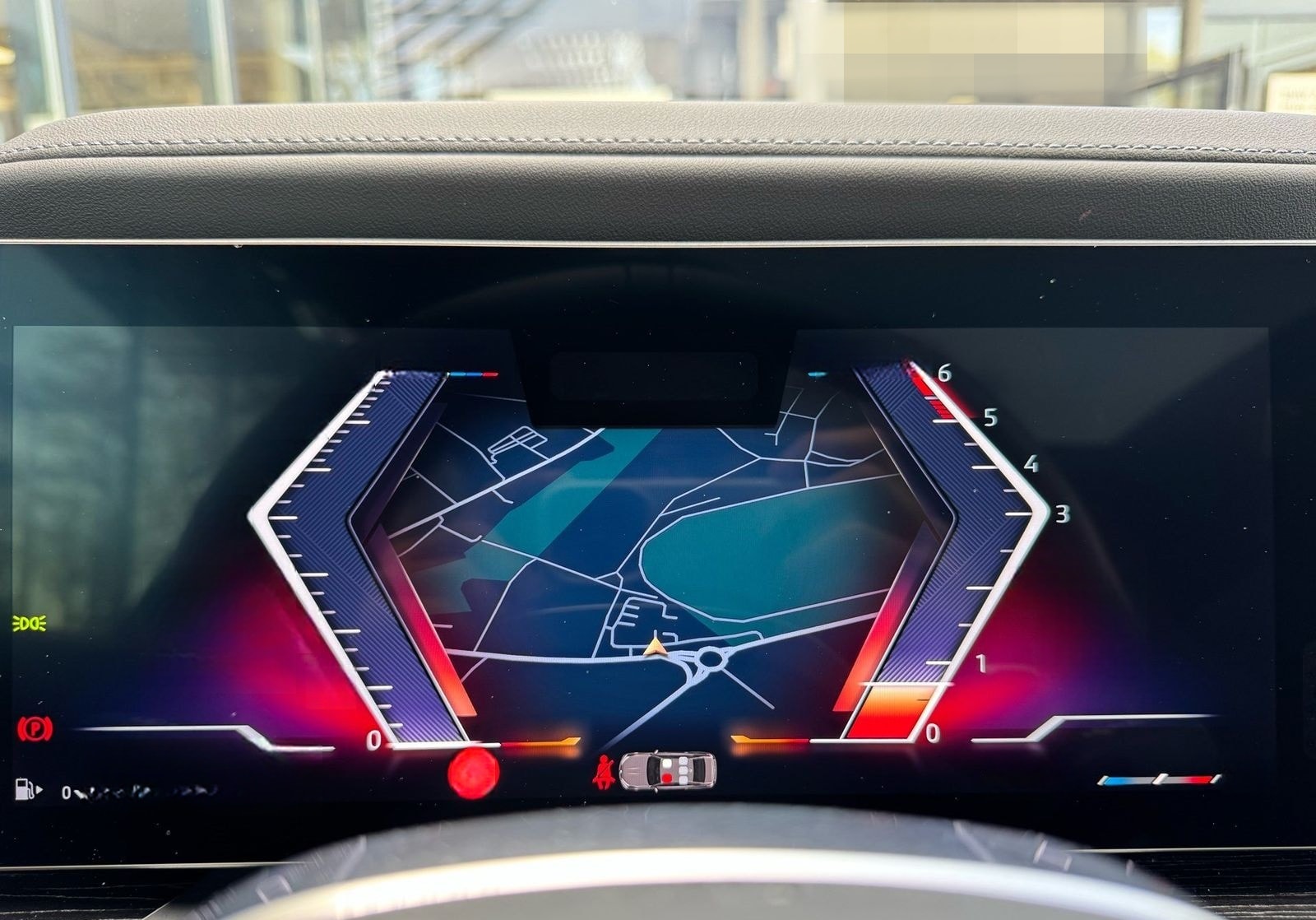 BMW 740d xDrive M Sport PanoSky StHzg Autobahnas 21z foto 11