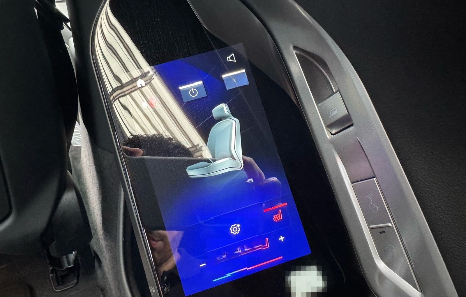 BMW 740d xDrive M Sport PanoSky StHzg Autobahnas 21z foto 20