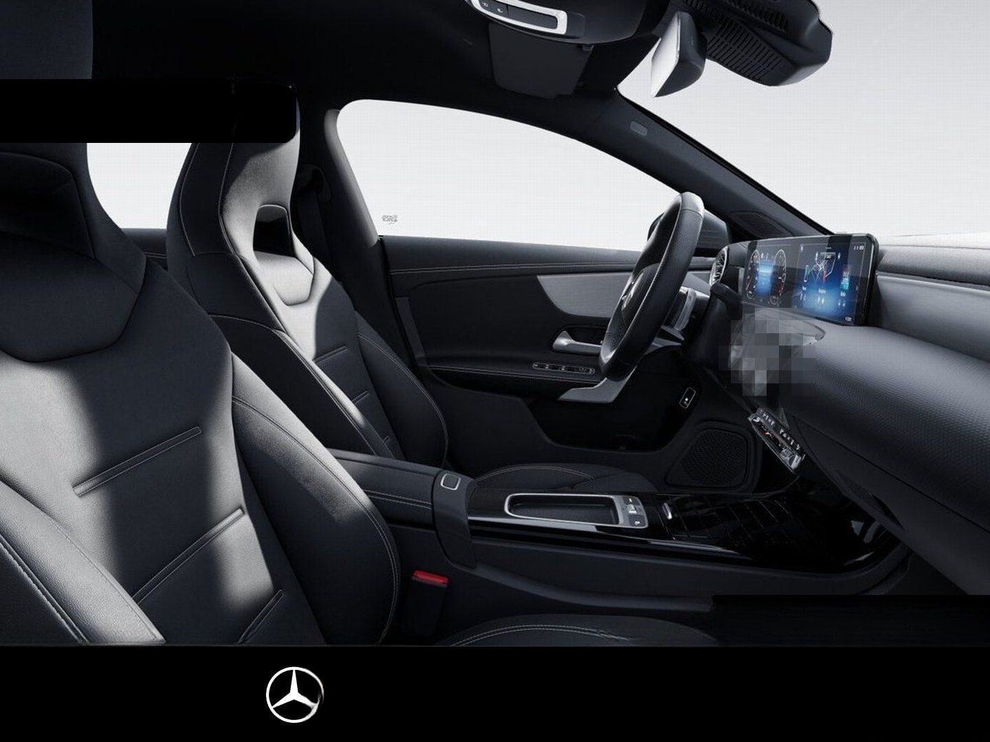Mercedes-Benz CLA 250 e AMG Ambi Leder Winter magno Distronic foto 5