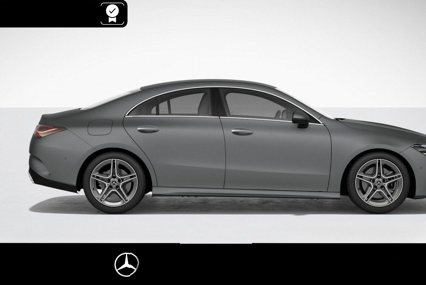 Mercedes-Benz CLA 250 e AMG Ambi Leder Winter magno Distronic foto 9