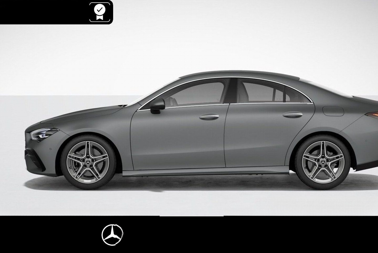 Mercedes-Benz CLA 250 e AMG Ambi Leder Winter magno Distronic foto 10