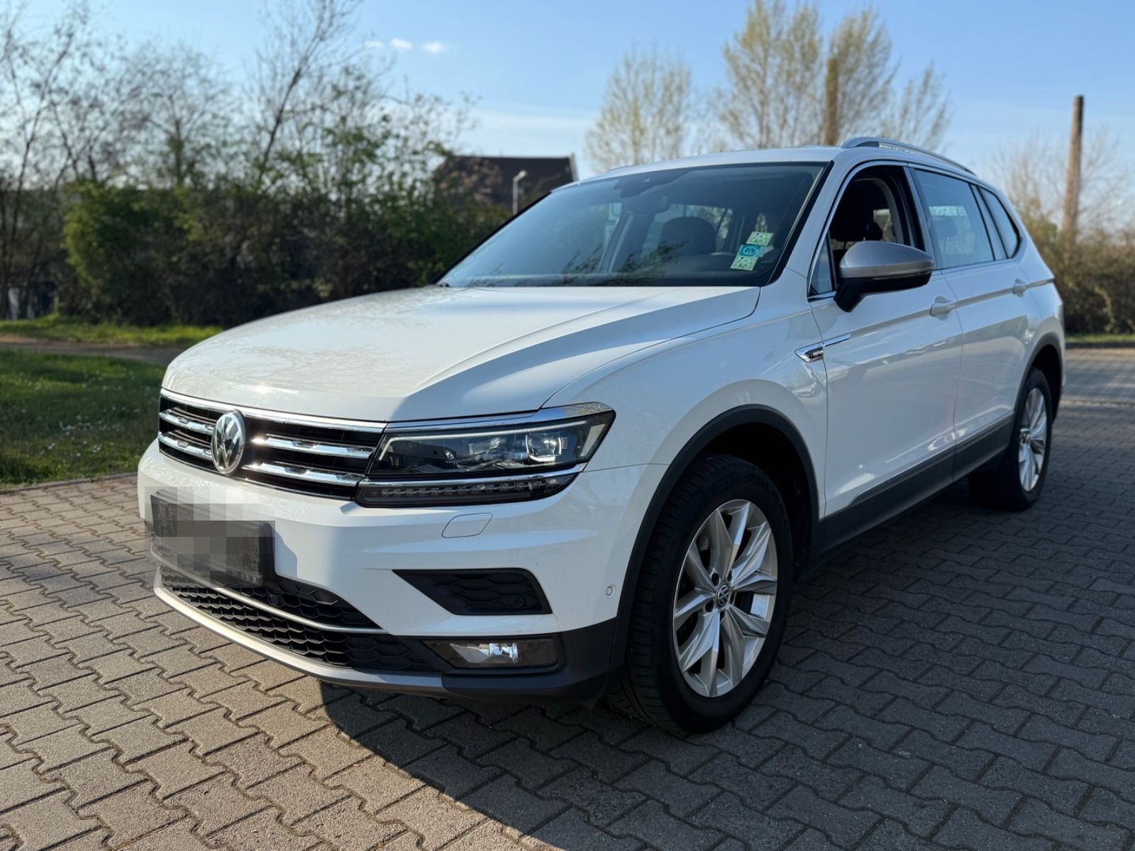 Volkswagen Tiguan Allspace Highline 4Motion/LED/ foto 1
