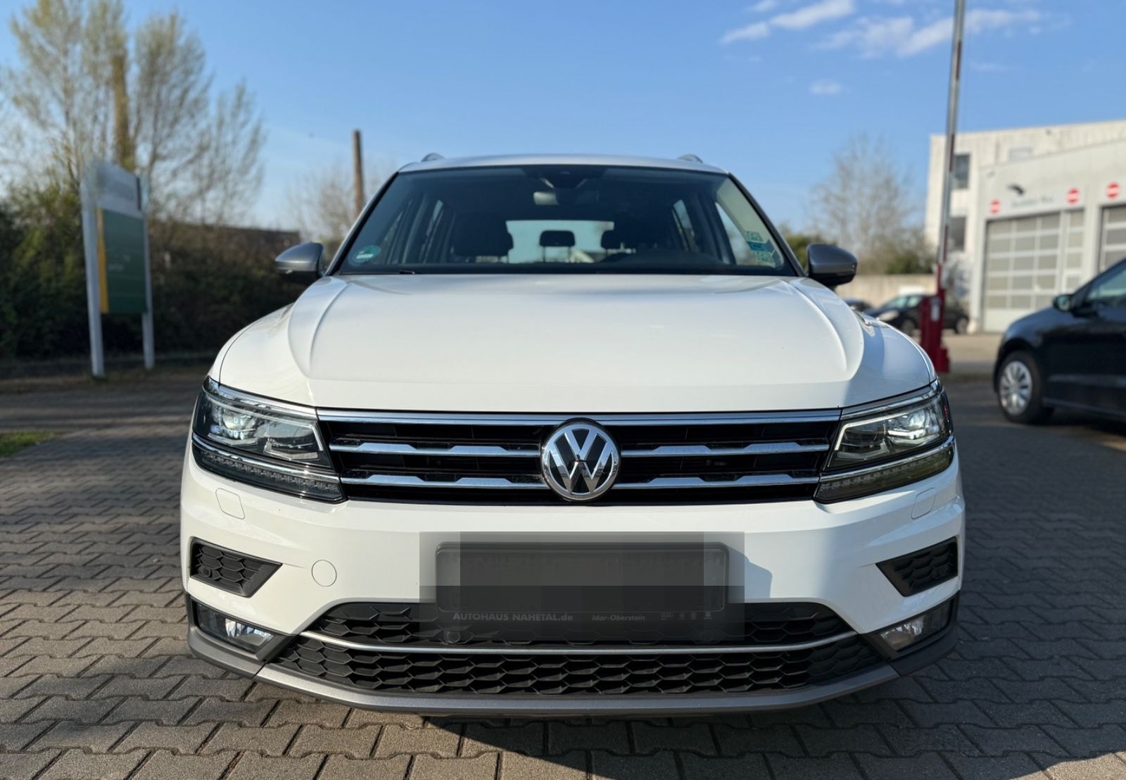 Volkswagen Tiguan Allspace Highline 4Motion/LED/ foto 2