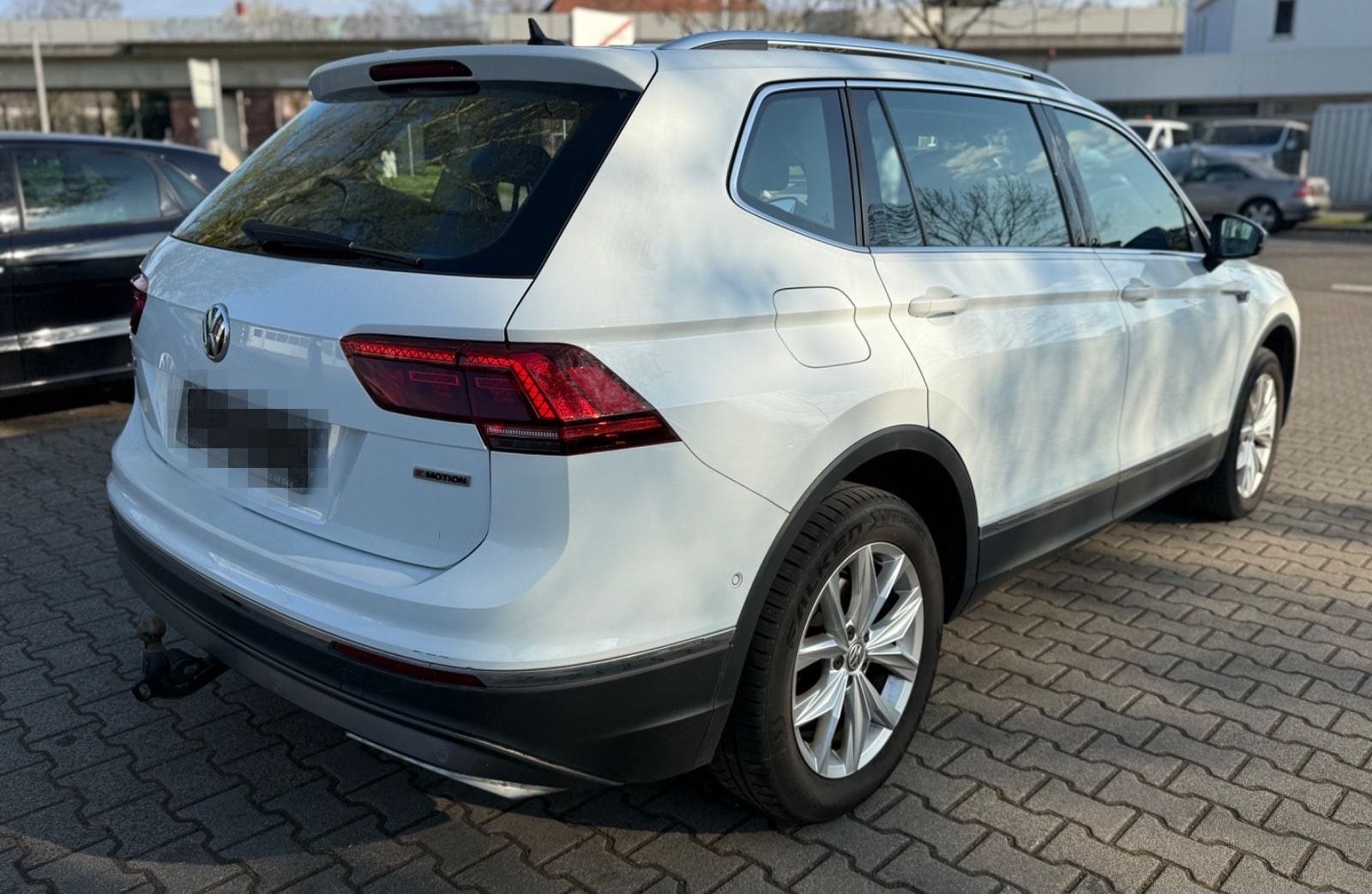 Volkswagen Tiguan Allspace Highline 4Motion/LED/ foto 4