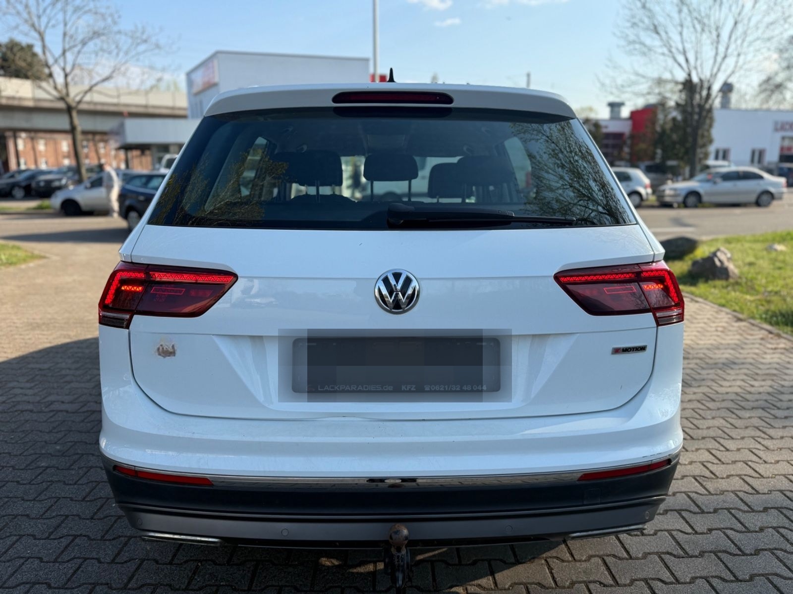 Volkswagen Tiguan Allspace Highline 4Motion/LED/ foto 5