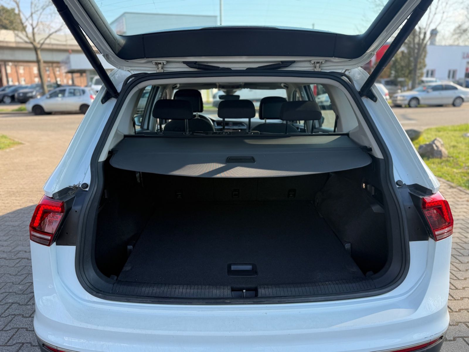 Volkswagen Tiguan Allspace Highline 4Motion/LED/ foto 8