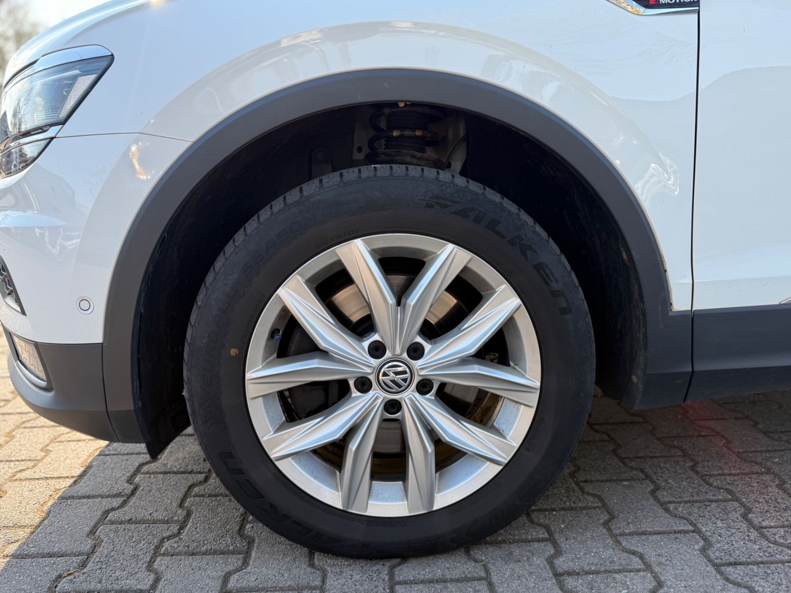 Volkswagen Tiguan Allspace Highline 4Motion/LED/ foto 9