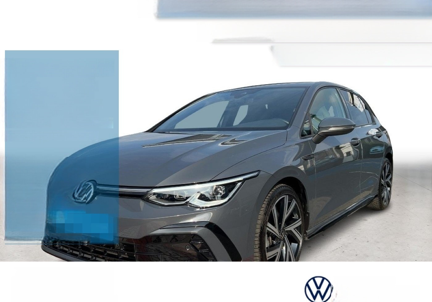 Volkswagen Golf VIII R-Line 1.5 TSI ACC+LED+NAVI+APP+RFK+SH foto 1