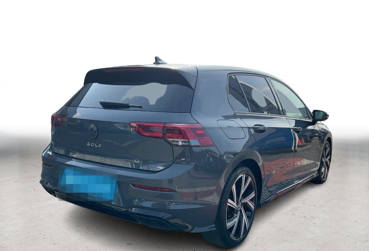 Volkswagen Golf VIII R-Line 1.5 TSI ACC+LED+NAVI+APP+RFK+SH foto 5