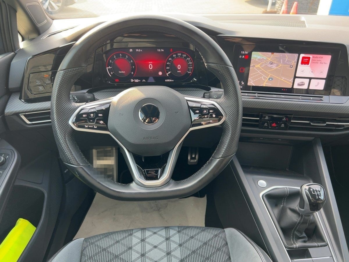 Volkswagen Golf VIII R-Line 1.5 TSI ACC+LED+NAVI+APP+RFK+SH foto 10