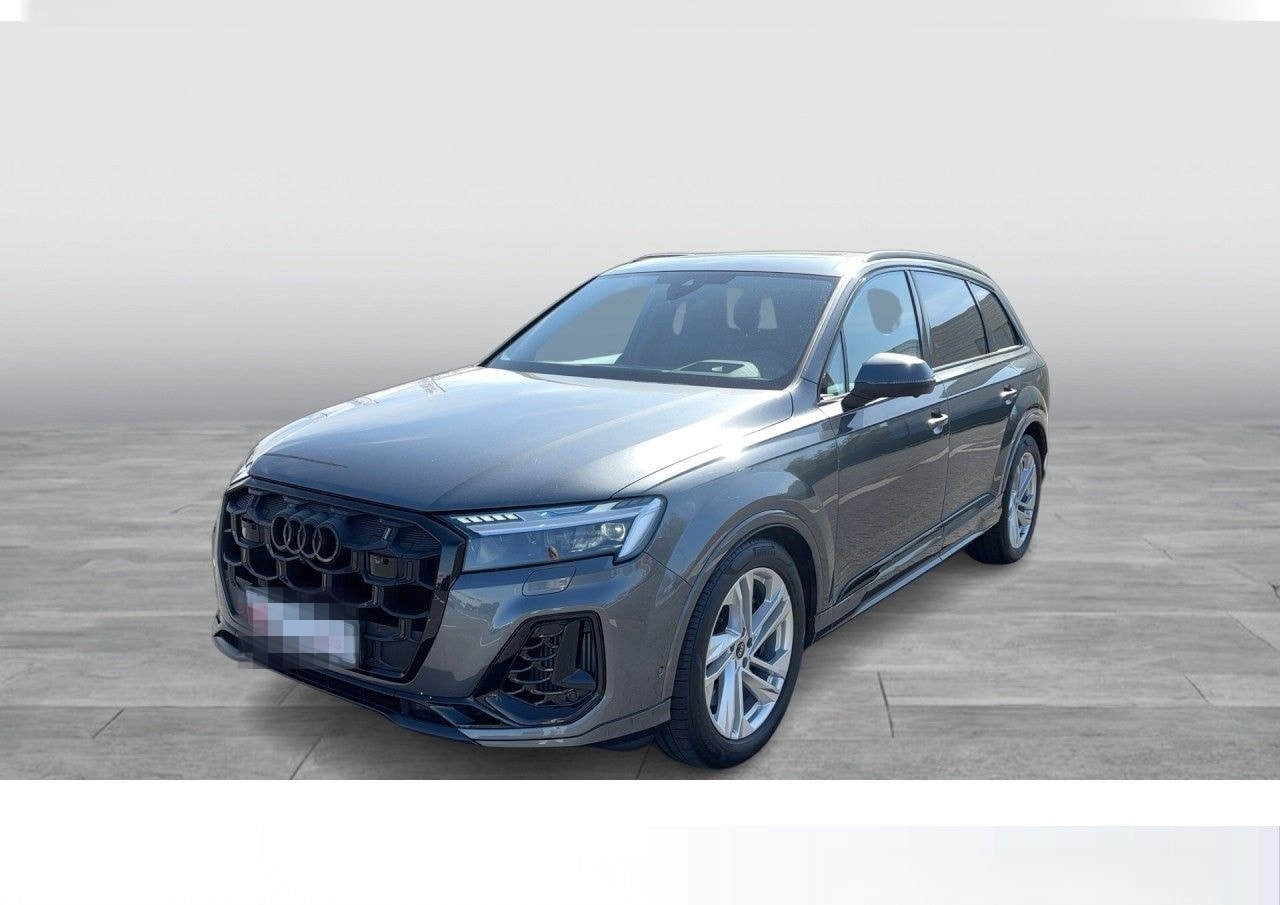 Audi SQ7 TFSI HD MLED HuD Pano StHZ Optik B&O AHK foto 1